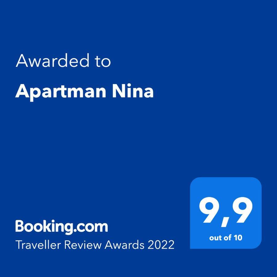 Apartman Nina Đảo Hvar Ngoại thất bức ảnh