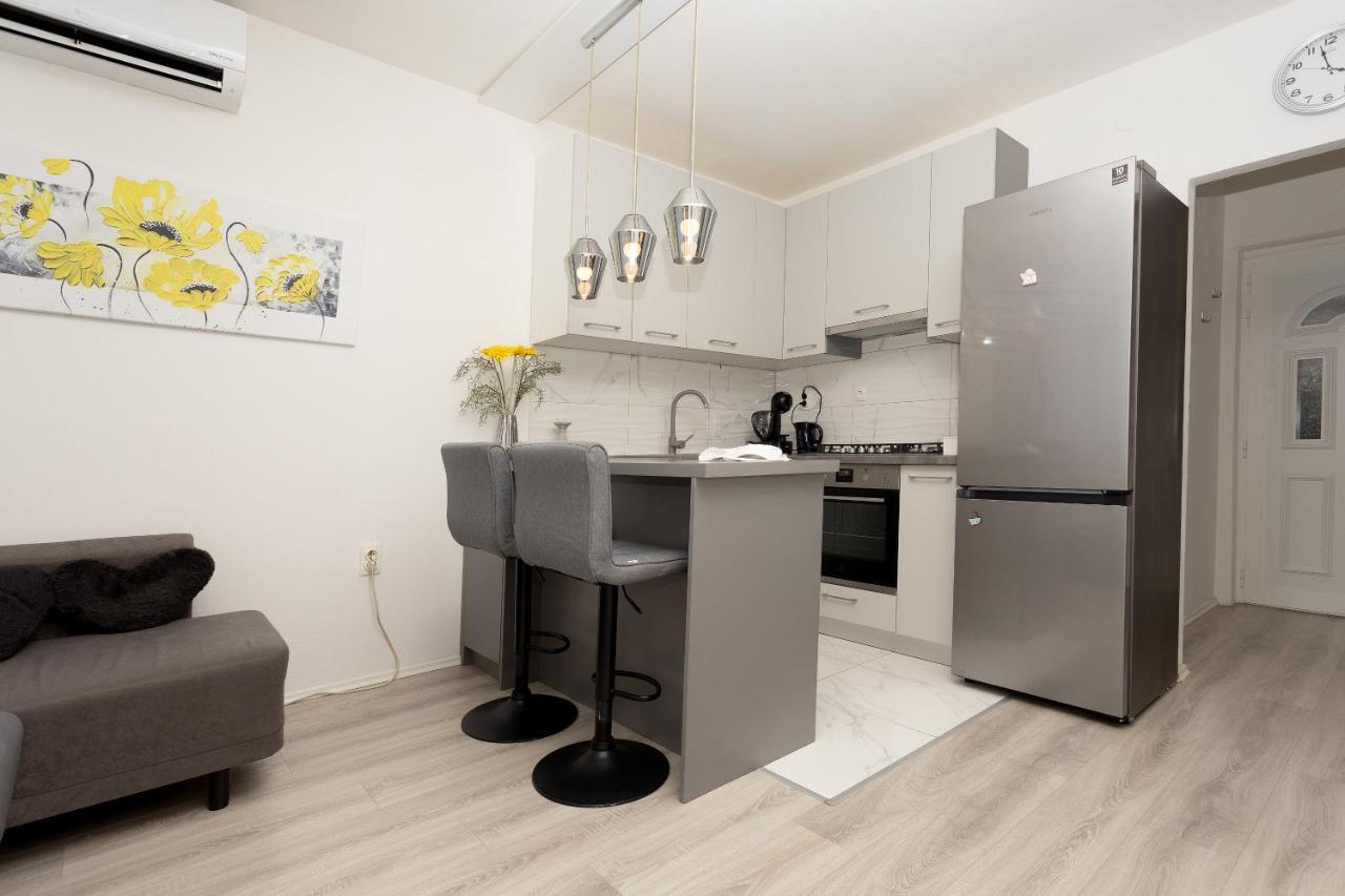 Apartman Nina Đảo Hvar Ngoại thất bức ảnh