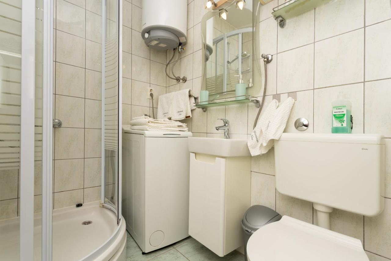 Apartman Nina Đảo Hvar Ngoại thất bức ảnh